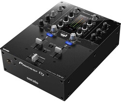 Pioneer DJM-S3 2 Kanal Efektli Dj Mikseri - 3