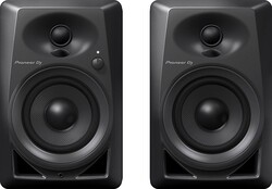 Pioneer DM-40 Aktif Referans Monitörü (ÇİFT) - Pioneer