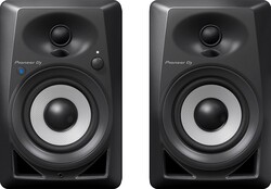 Pioneer DM-40BT Bluetooth Aktif Referans Monitörü (ÇİFT) - Pioneer