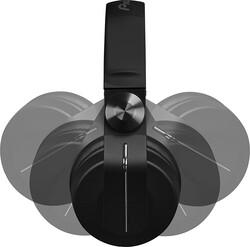 Pioneer HDJ-700-R Profesyonel DJ Kulaklığı Kırmızı - 3