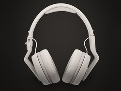 Pioneer HDJ-700-R Profesyonel DJ Kulaklığı Kırmızı - 4