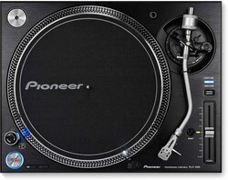 Pioneer PLX-1000 Yüksek Torklu Direct Drive Profesyonel DJ Pikap - Pioneer