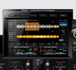 Pioneer XDJ-RX3 All in One Rekordbox System - 7