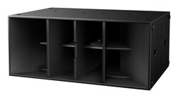 Pioneer XY-218HS Horn SubWoofer - 4