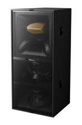 Pioneer XY-3B Aktif 3 Yollu Bi-Amp Hoparlör - 4