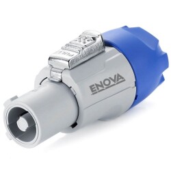 Power Konnektör gray output 230 V 20 A - Enova