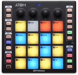 Presonus ATOM Midi Pad Kontrol - Presonus
