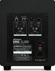 Presonus ERIS Sub8 Aktif 8 inç Referans Subwoofer - 4