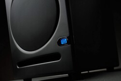 Presonus ERIS Sub8 Aktif 8 inç Referans Subwoofer - 5