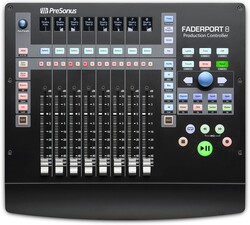 Presonus FaderPort 8 Motorize Fader DAW Kontrol - Presonus