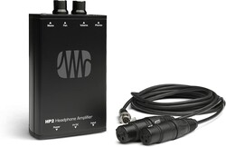 Presonus HP2 2 Kanallı Kulaklık Preamplifikatörü - 4