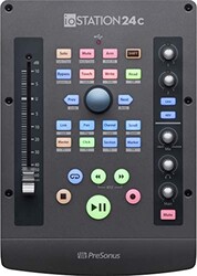 Presonus ioStation 24c Motorize Faderlı USB Ses Kartı - Presonus