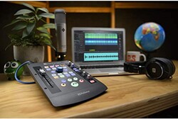 Presonus ioStation 24c Motorize Faderlı USB Ses Kartı - 2
