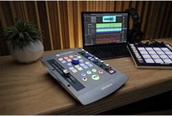 Presonus ioStation 24c Motorize Faderlı USB Ses Kartı - 3
