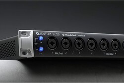 Presonus Quantum 2626 Thunderbolt Ses Kartı - 2
