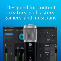 Presonus Revelator USB Stüdyo Mikrofonu - 2