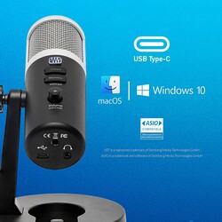 Presonus Revelator USB Stüdyo Mikrofonu - 4