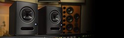 Presonus SCEPTRE S8 Aktif Referans Monitörü (Çift) - 2