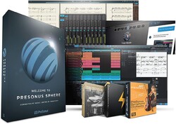 Presonus Sphere Stüdyo Kayıt Yazılımı (Yıllık) - Presonus