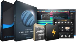 Presonus Sphere Stüdyo Kayıt Yazılımı (Yıllık) - 2