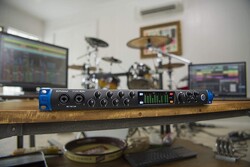 Presonus Studio 1824c Yeni Nesil USB Ses Kartı - 2