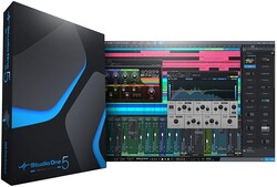 Presonus Studio 1824c Yeni Nesil USB Ses Kartı - 5