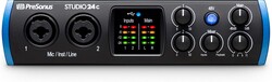 Presonus Studio 24c Yeni Nesil USB Ses Kartı - Presonus