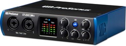 Presonus Studio 24c Yeni Nesil USB Ses Kartı - 4