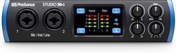 Presonus Studio 26c Yeni Nesil USB Ses Kartı - Presonus