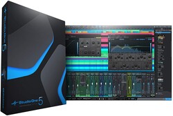 Presonus Studio ONE V5 Pro Stüdyo Kayıt Yazılımı - Presonus