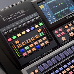Presonus StudioLive 32SC 32 Kanal Dijital Mikser - 2