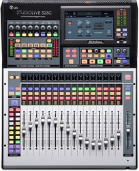 Presonus StudioLive 32SC 32 Kanal Dijital Mikser - 3