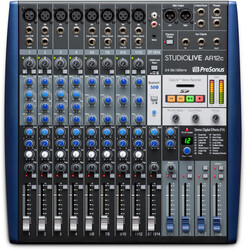 Presonus StudioLive AR 12c USB Ses Kartı Mikser - Presonus