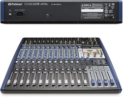 Presonus StudioLive AR 16c USB Ses Kartı Mikser - 3