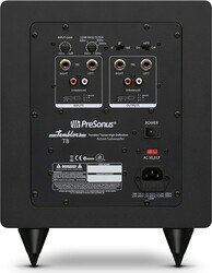 Presonus TEMBLOR T8 Aktif 8 inç Referans Subwoofer - 2
