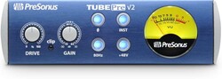 Presonus TubePRE V2 Tüplü Mono Mikrofon Preamplifikatörü - Presonus