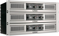 QSC GX 7 2x1000W Power Amfi - QSC