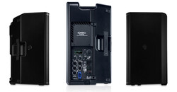 QSC K 10.2 10inç 2000W Aktif Monitör Tipi Hoparlör - 4