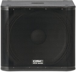 QSC KLA 181 18inç 1000W Aktif Line Array Tipi Subbass Hoparlör - 5
