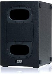 QSC KS 112 12inç 2000W Aktif Subbass Tipi Hoparlör - QSC