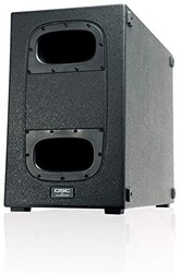 QSC KS 212 2x12inç 3600W Aktif Subbass Tipi Hoparlör - QSC