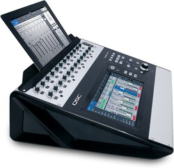 QSC TOUCH MIX 30 32 Kanal Dokunmatik Ekranlı Dijital Mikser - QSC