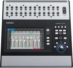 QSC TOUCH MIX 30 32 Kanal Dokunmatik Ekranlı Dijital Mikser - 3