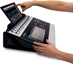 QSC TOUCH MIX 30 32 Kanal Dokunmatik Ekranlı Dijital Mikser - 5