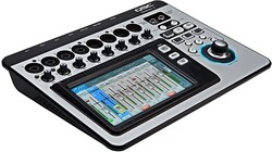 QSC TOUCH MIX 8 14 Kanal Dokunmatik Ekranlı Dijital Mikser - 2