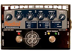 Radial Engineering Bassbone - Radial Engineering