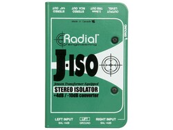 Radial Engineering J-ISO - Radial Engineering
