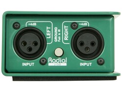 Radial Engineering J-ISO - 2