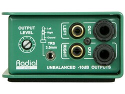 Radial Engineering J-ISO - 3
