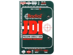 Radial Engineering JDI - Radial Engineering